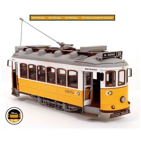 OcCre Lisboa Tram