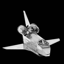 Metal Earth Space Shuttle