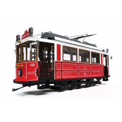 OcCre Istanbul Tram